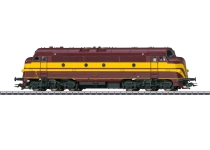 Märklin 39631 - H0 - Diesellok  Serie 1600, CFL, Ep. III - AC-Sound